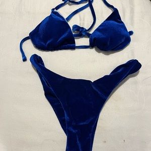 Brand new shein string bikini